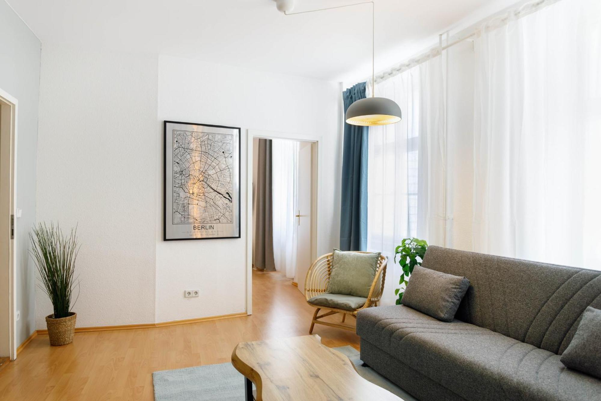 Great Central City Apartments Mitte Museumsinsel Berlim Exterior foto