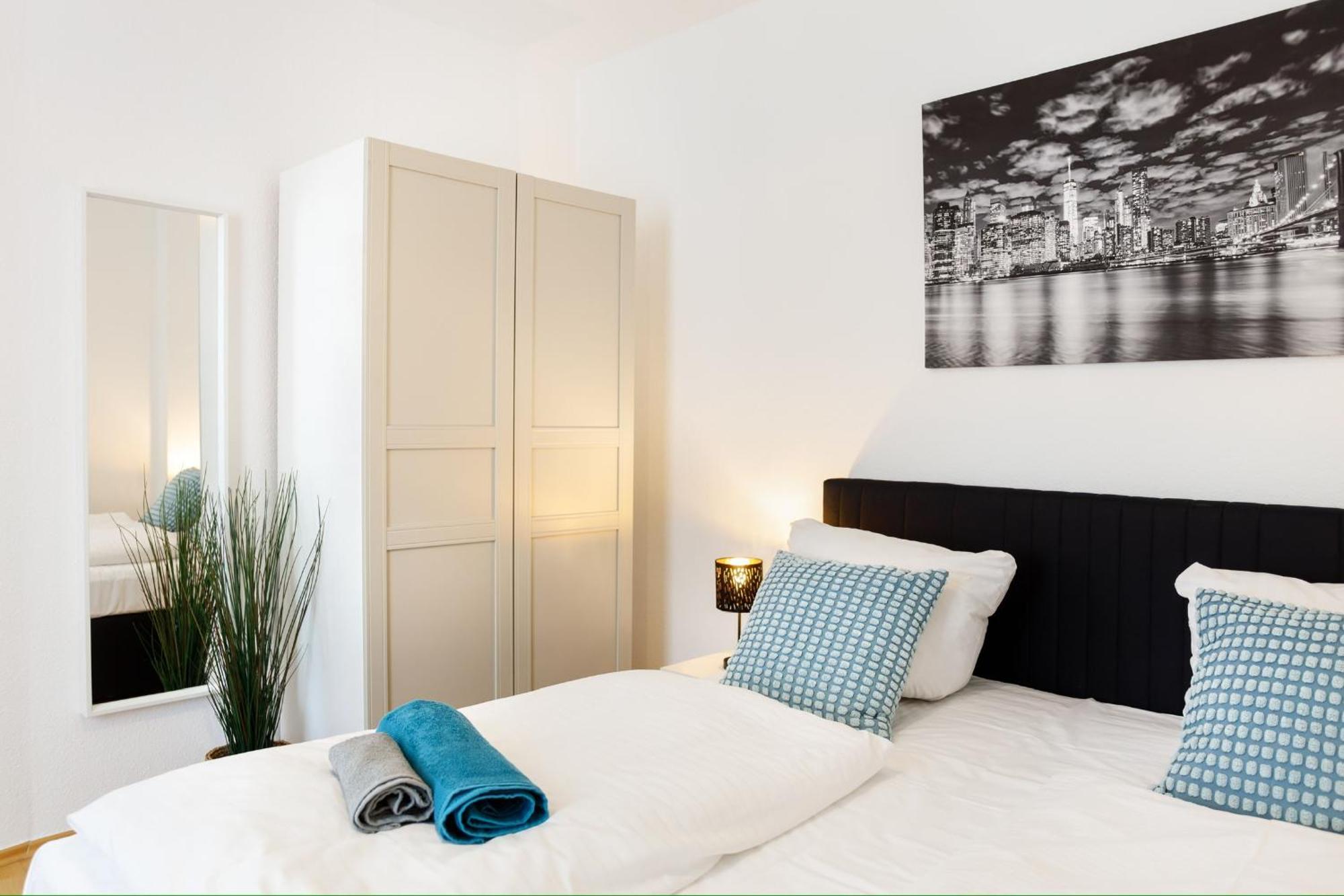 Great Central City Apartments Mitte Museumsinsel Berlim Exterior foto