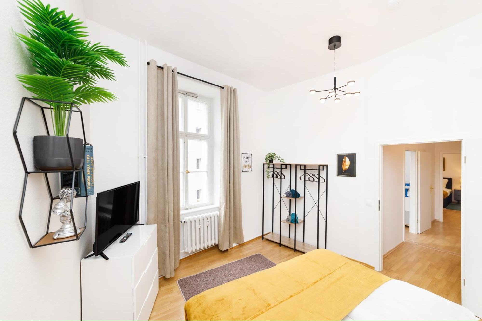 Great Central City Apartments Mitte Museumsinsel Berlim Exterior foto