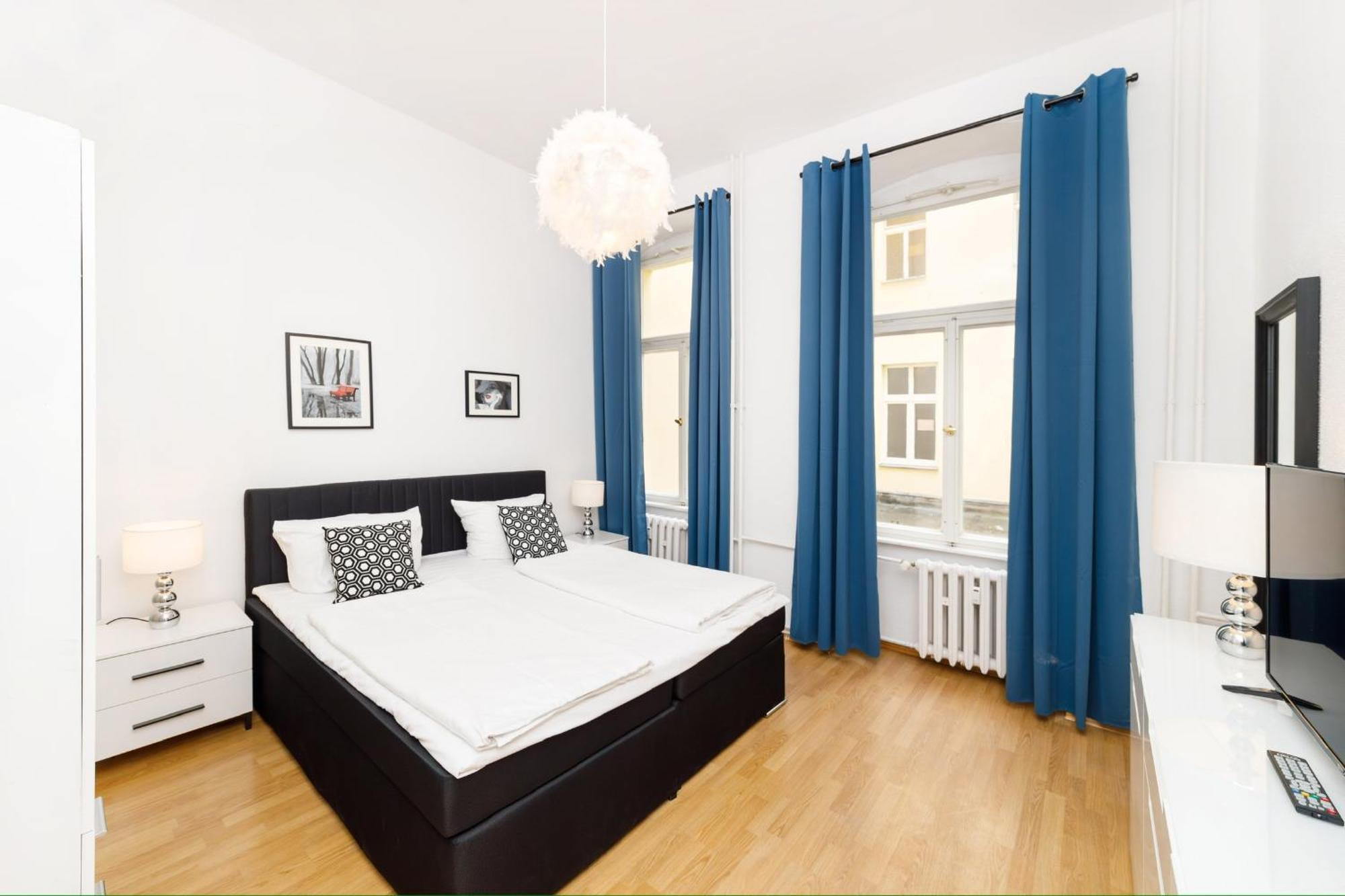 Great Central City Apartments Mitte Museumsinsel Berlim Exterior foto
