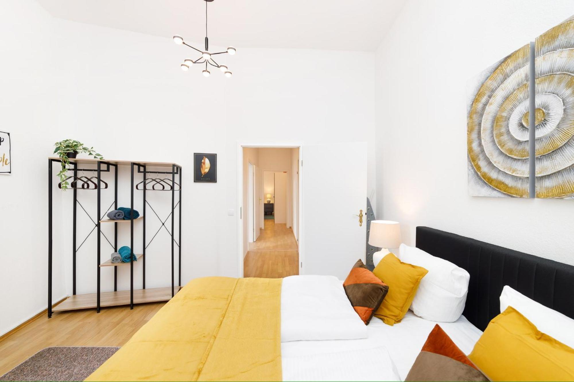 Great Central City Apartments Mitte Museumsinsel Berlim Exterior foto