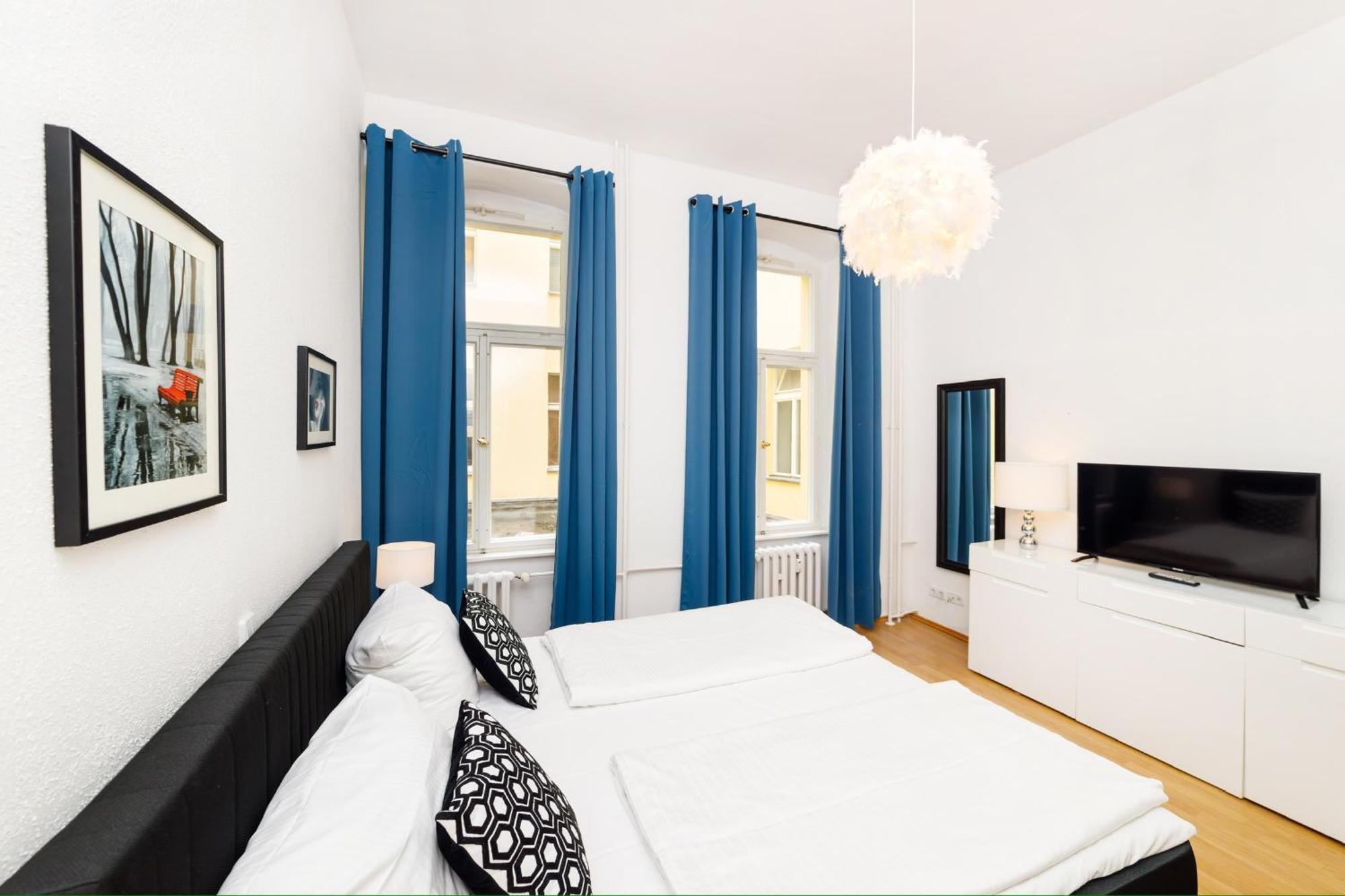Great Central City Apartments Mitte Museumsinsel Berlim Exterior foto