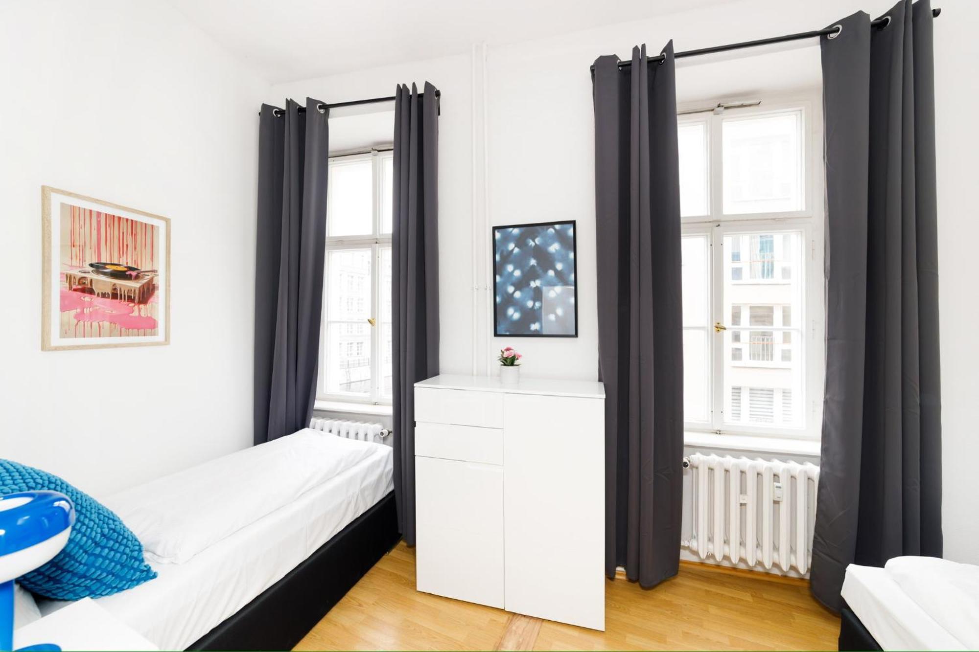 Great Central City Apartments Mitte Museumsinsel Berlim Exterior foto