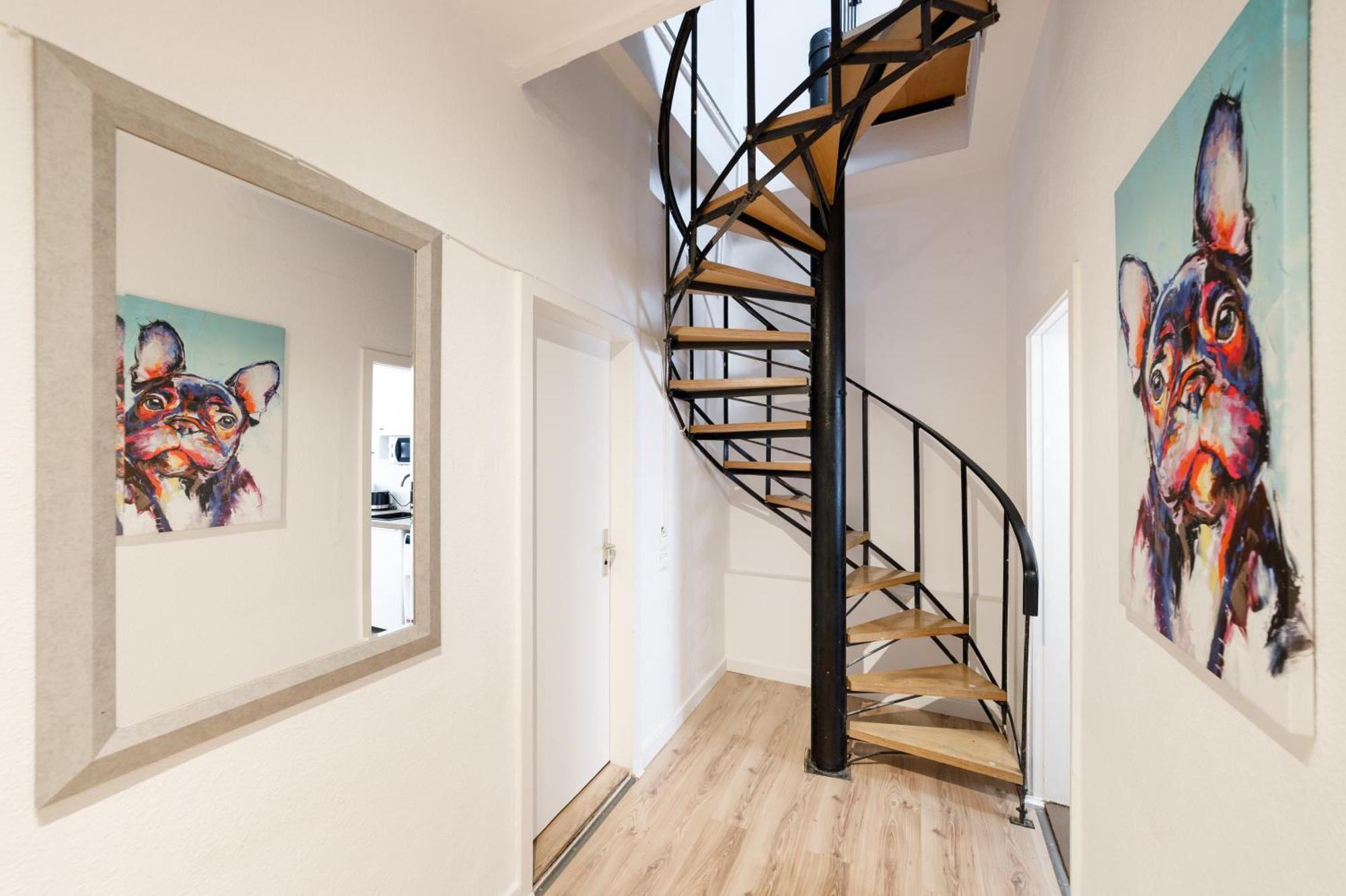 Great Central City Apartments Mitte Museumsinsel Berlim Exterior foto