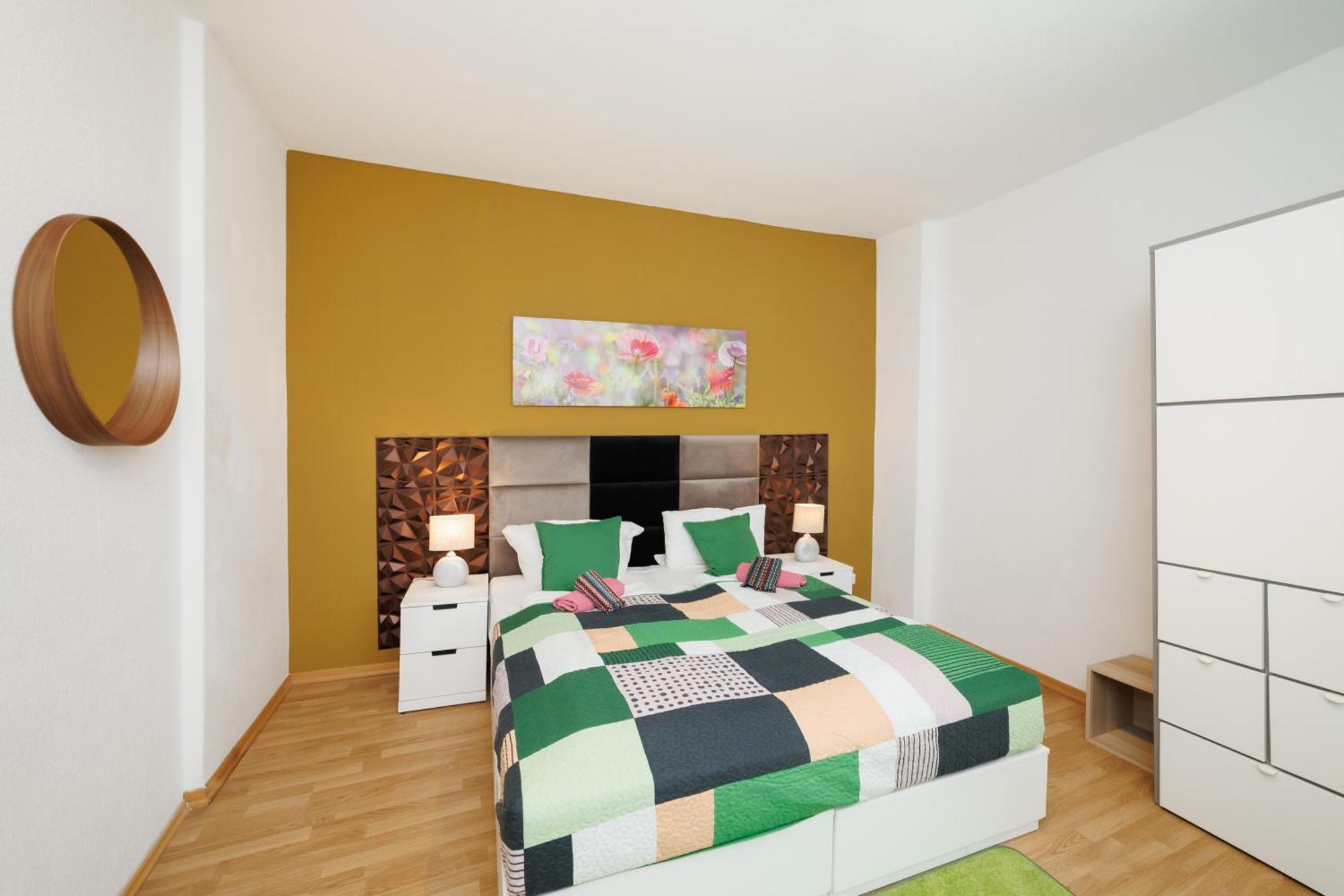 Great Central City Apartments Mitte Museumsinsel Berlim Exterior foto