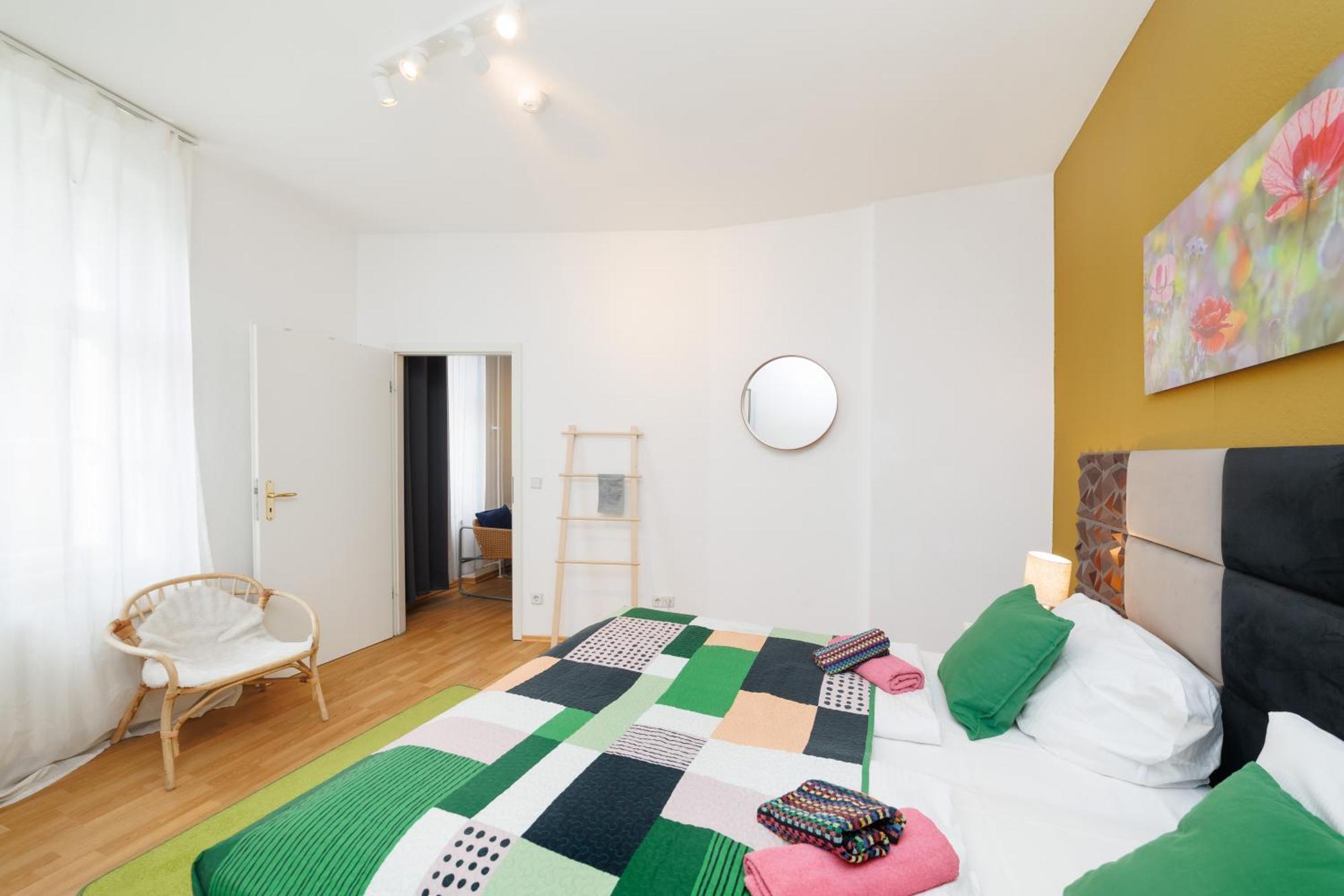 Great Central City Apartments Mitte Museumsinsel Berlim Exterior foto