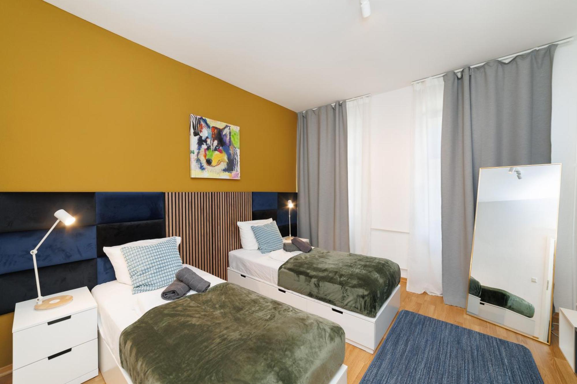 Great Central City Apartments Mitte Museumsinsel Berlim Exterior foto