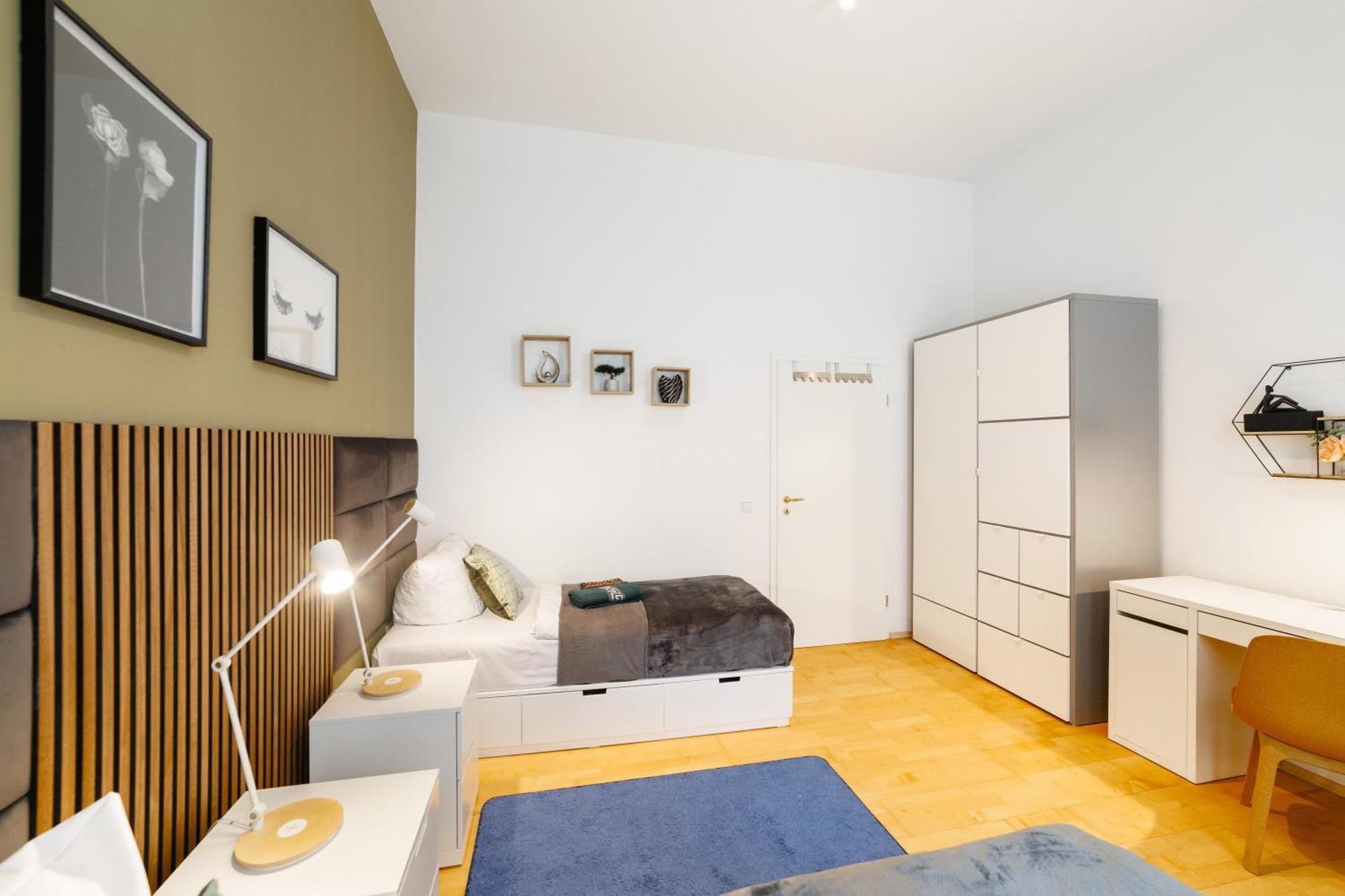Great Central City Apartments Mitte Museumsinsel Berlim Exterior foto
